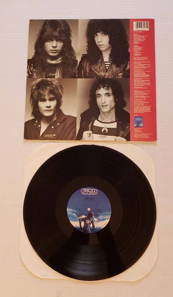 Quiet Riot - Metal Health This LP dedicated to Randy Rhoads $5 Off Listed Price  - Image 2 of 2