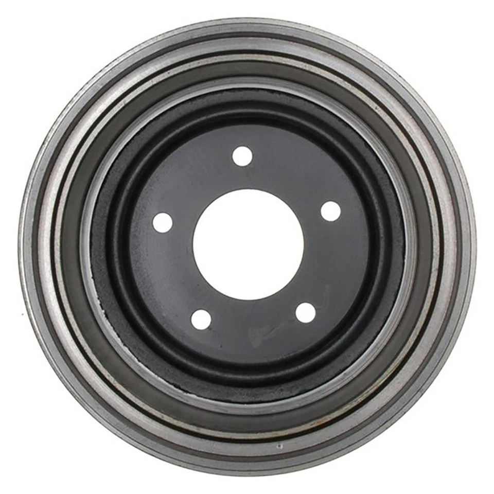 Kit trasero tambores de freno y zapatas de freno para Chevrolet Astro 1987-1989 - Raybestos Foto 4 de 4