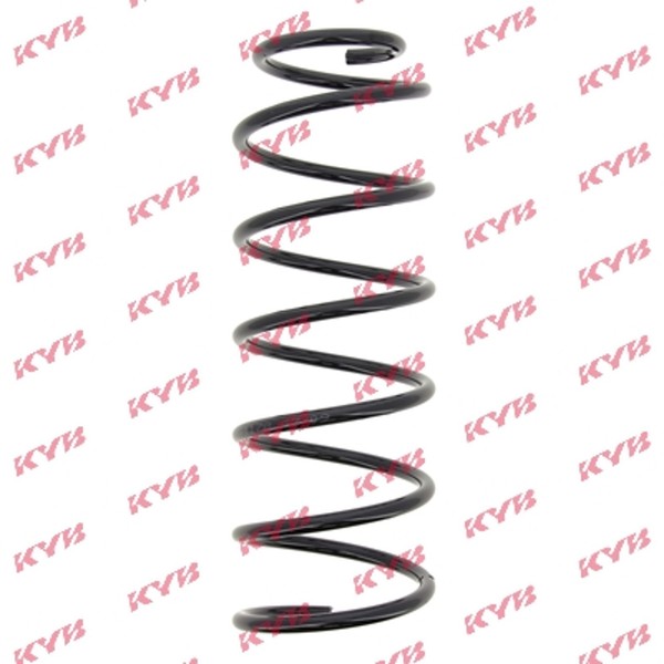 1X Fahrwerksfeder K-Flex KYB RG1178 FüR VW 86 Classic 80 86C Derby Polo 2 Cat-image