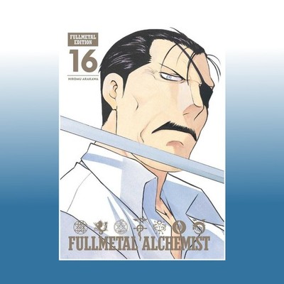 Fullmetal Alchemist: Fullmetal Edition, Vol. 16 | Hiromu Arakawa