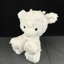 Aurora White Lamb 8" Plush Stuffed Animal Toy 2020