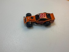 Vintage 1987 Matchbox Modified Racer Orange, ...