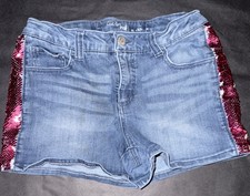 Cat and Jack shorts preowned size 14 to 16