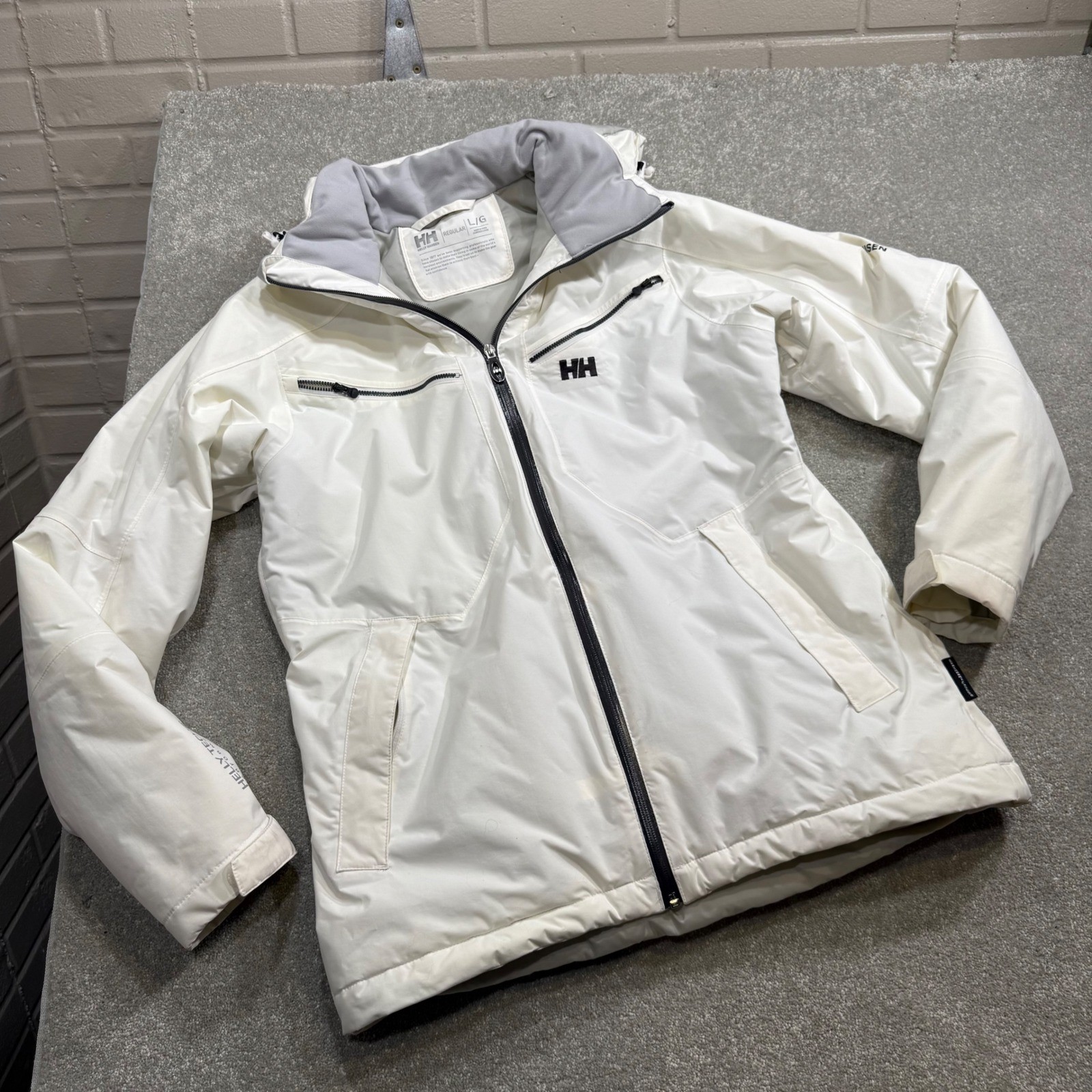 Helly Hansen Helly Tech Jacket Performance Insula… - image 1