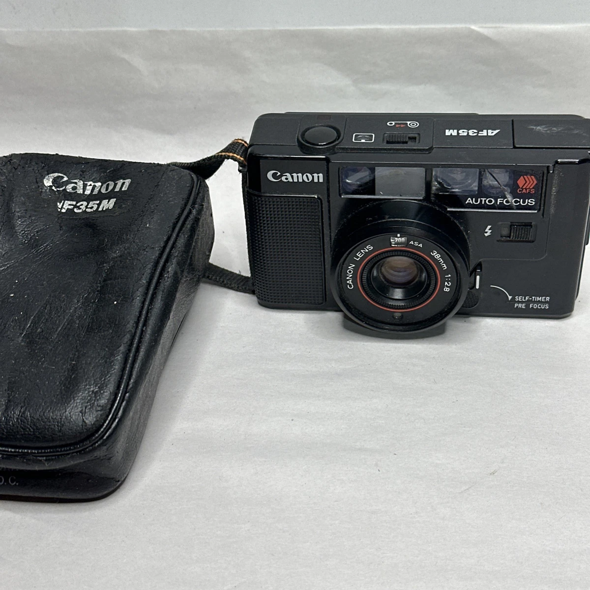 canon sure shot af35m products for sale | eBay