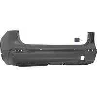 Diederichs 6046955 StoßStange Hinten FüR Nissan Qashqai Ii Suv (J11, J11_) 2017-
