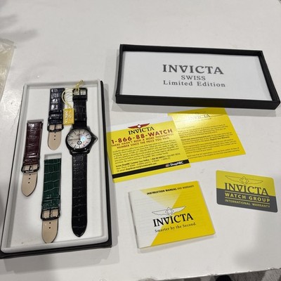 Vintage Invicta Special Edition watch set Women main image 4