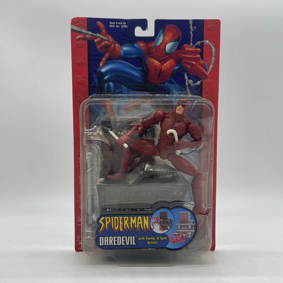 ToyBiz Daredevil Action Figures & Accessories for sale - eBay