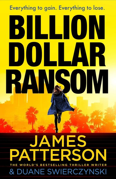 Billion-Dollar Ransom James Patterson Taschenbuch Paperback Englisch 2025-image