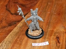 CMON Cool Mini or Not Wrath of Kings House Shael Han Specialist Rank 1 NN154