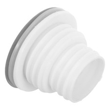 Bathtub Cover Sealing Plug Bathroom Sink Drain Rubber Water