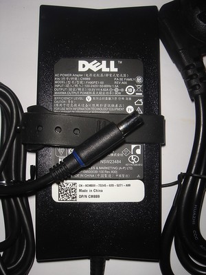 Chargeur Allume-cigoche Dell Latitude D630 - Marque Visiodirect - Neuf Sous Emballage - Garantie 1 An