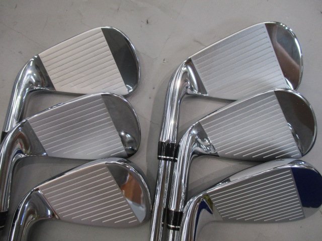 Golf Iron Set Callaway PARADYM N.S.PRO 950GH neo (S) 6pcs 6-A