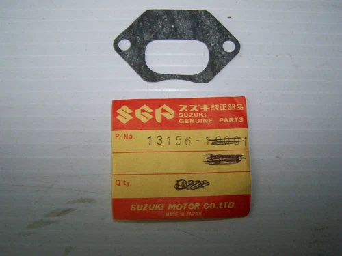 REED VALVE GASKET