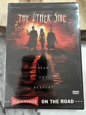 OTHER SIDE, The (DVD) HORROR / Nathan Mobley, Jaimie Alexander, Cory Rouse / NEW