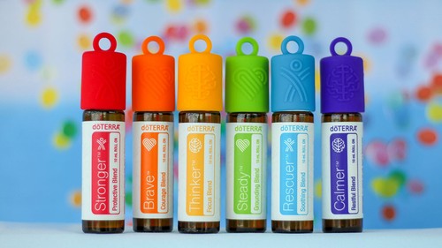 DOTERRA - YOU CHOOSE OPTIONS Essential Oils 5ml 10ml 15ml Sealed Bottles Rollers - Picture 311 of 377