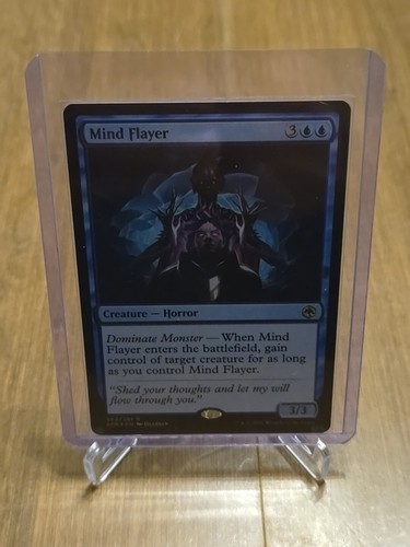 Mind Flayer Adventures in the Forgotten Realms Foil