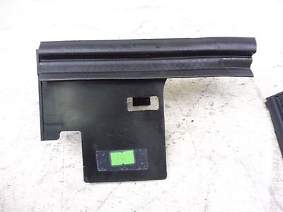 86 Kawasaki ZX1000 ZX ZX10 Ninja K478-1' plastic trim cover panel