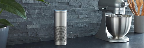 Amazon Echo Plus 1st Gen Music Speaker with Alexa Smart Home Hub ZE39KL Black - Picture 10 of 12