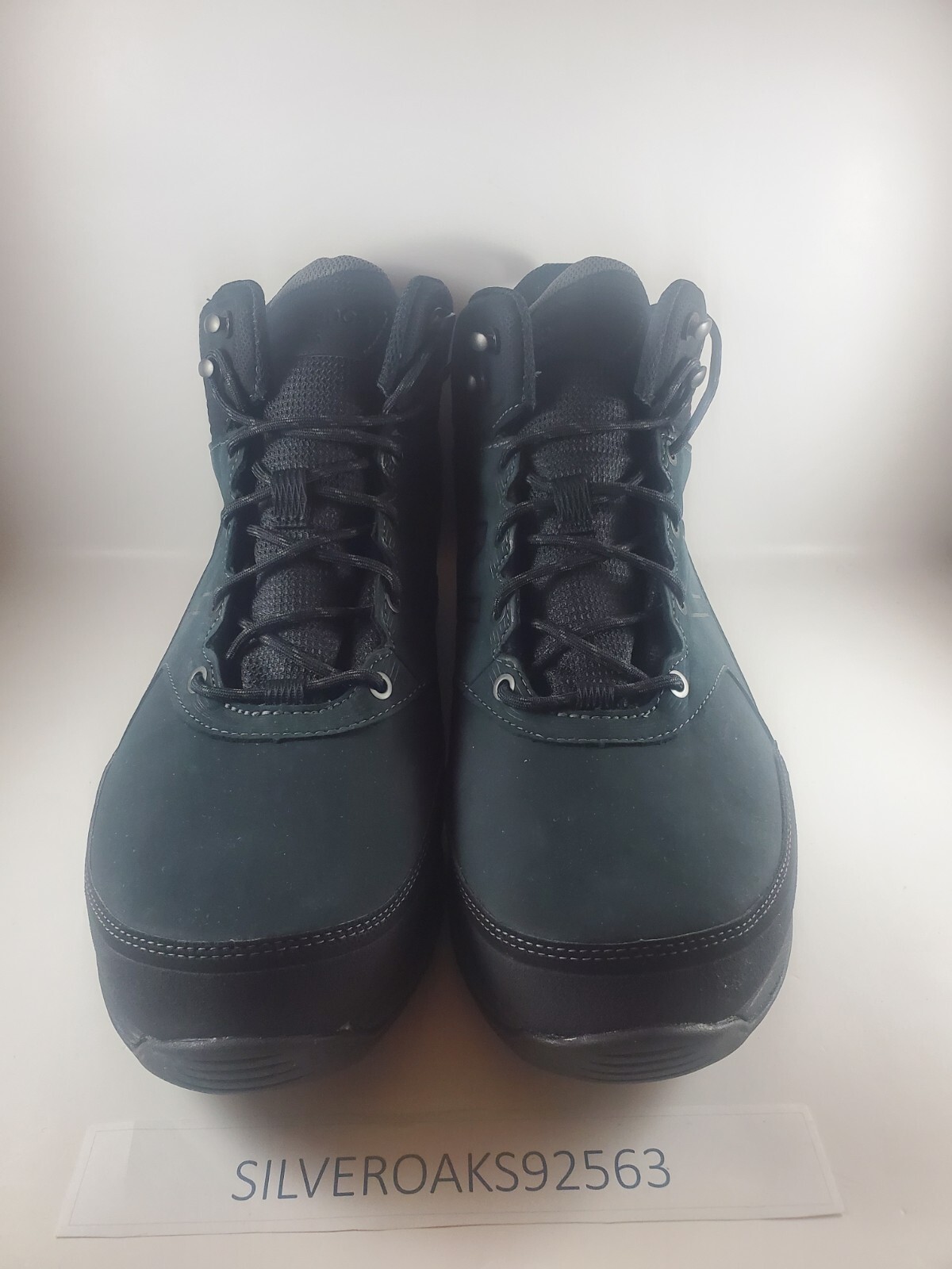 New Balance 3M Thinsulate Boots Black 