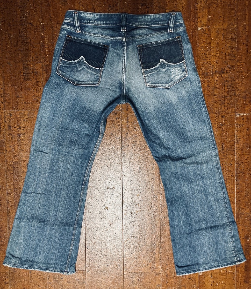 SEMI FLARE DENIM【yilon】 High Waist Flare Leg Denim Jeans | O2 Denim | USA