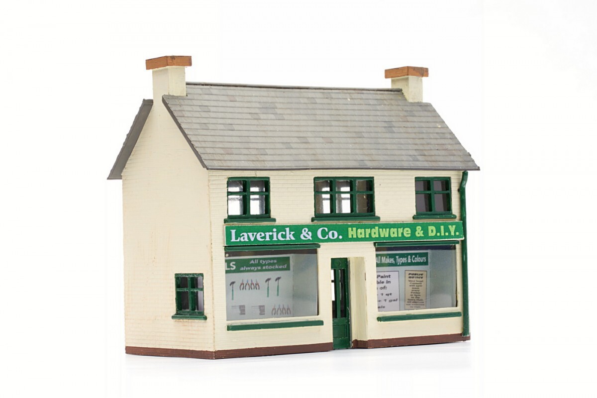 Dapol HO OO General Stores