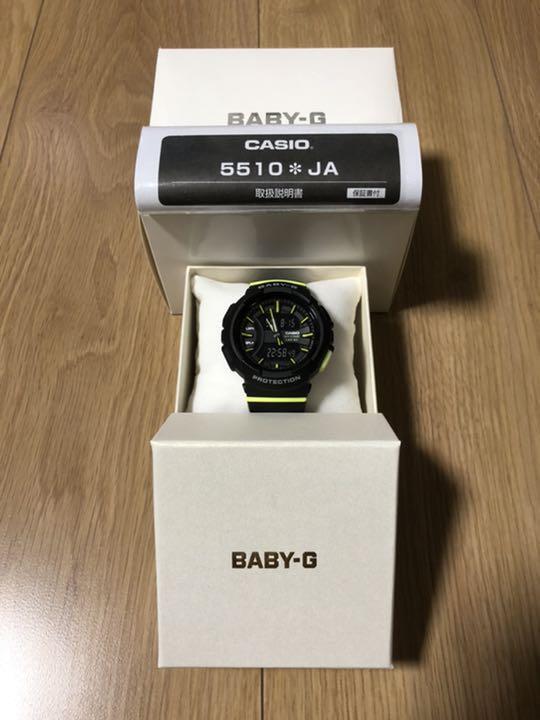 Baby Jie Baby-G Bga-240-1A2Jf