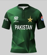 Pakistan T20 World Cup 2024 Jersey