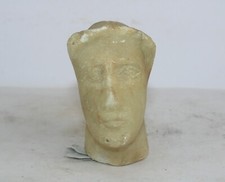 Rare Ancient Greek Funerary Statue of a Woman Egyptian Greek Era BC