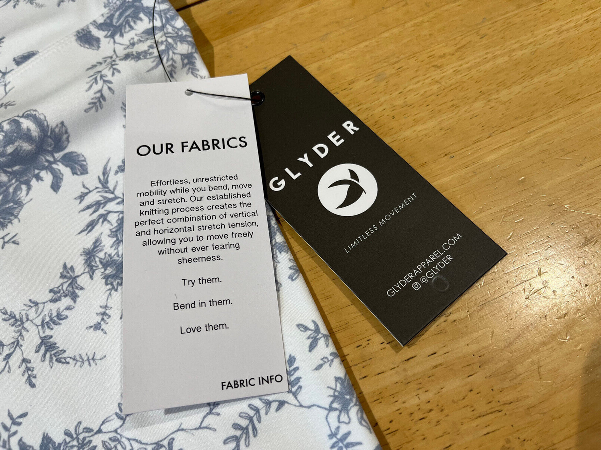 Glyder Apparel luxury packaging