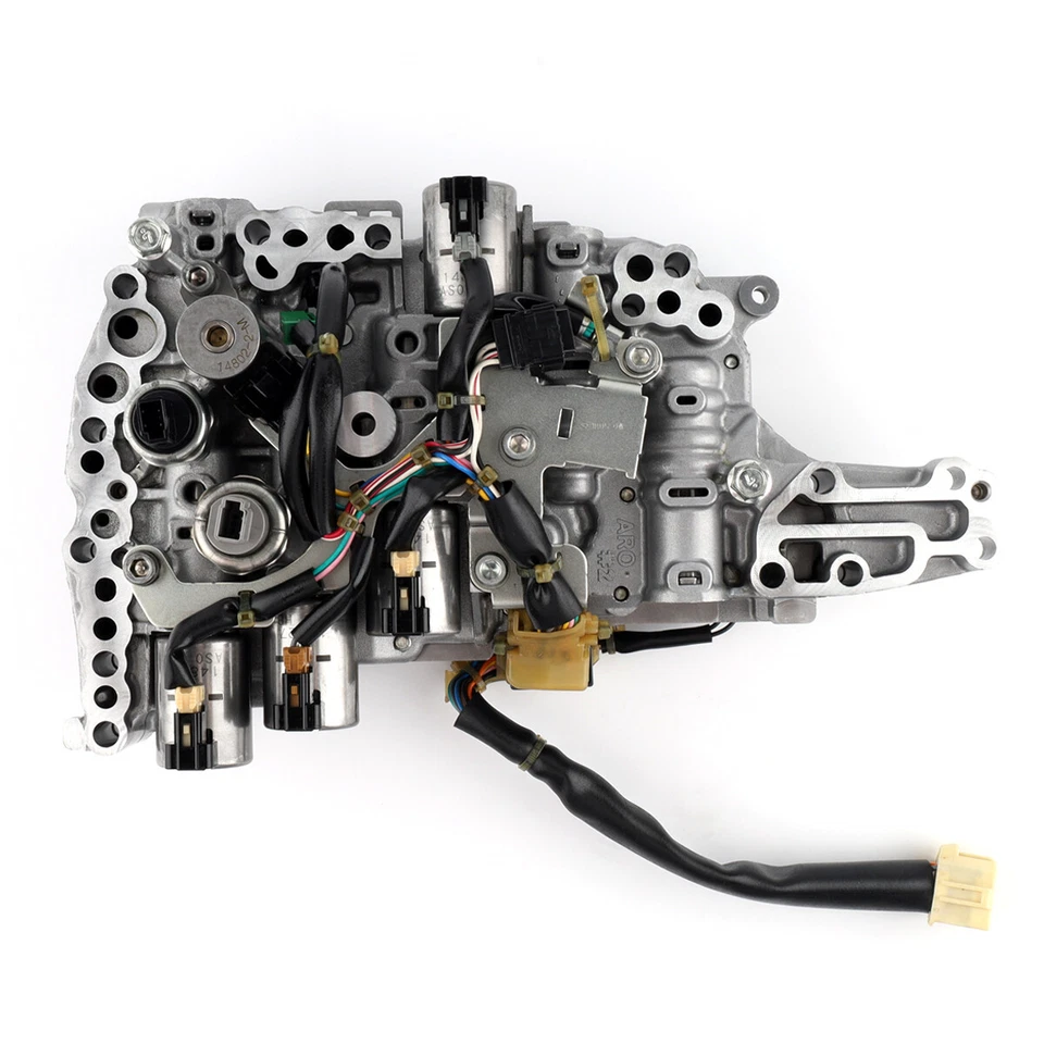 JF017E CVT Automatic Transmission Valve Body For Nissan Altima Teana Infiniti Foto 4 de 4
