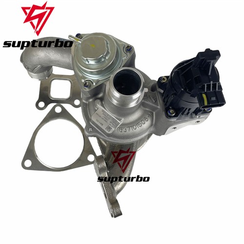 B01 16319880008 16319700008 für Honda Civic 1.0 VTEC 129 PS Turbine Turbolader - Bild 3 von 7