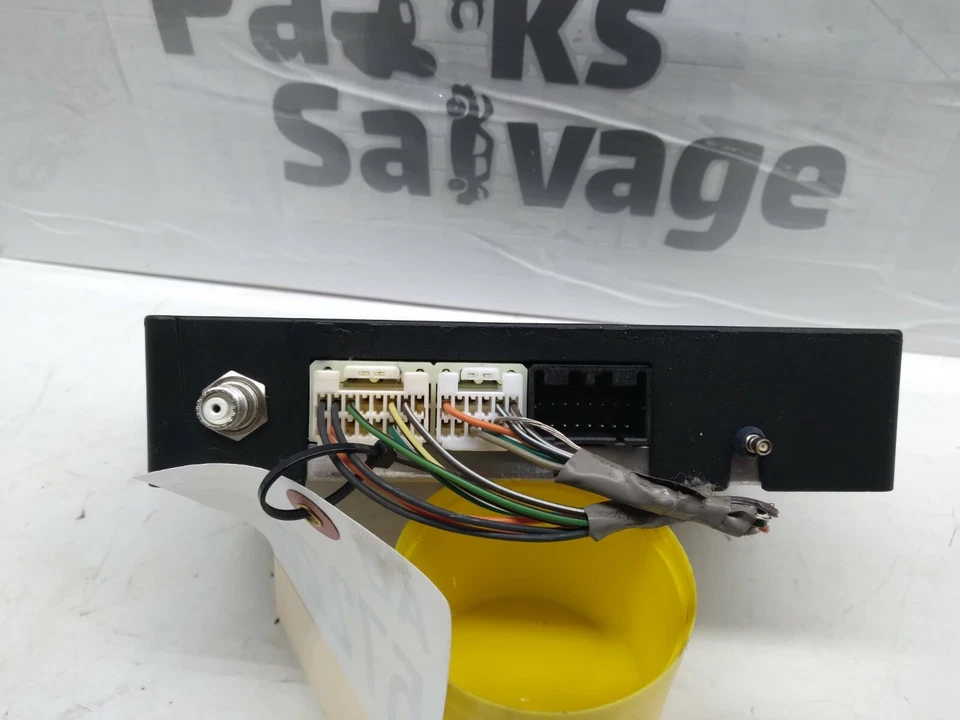 02-04 GMC Envoy 12451224 OnStar Communication Control Unit Module CADILLAC - Image 3 of 4