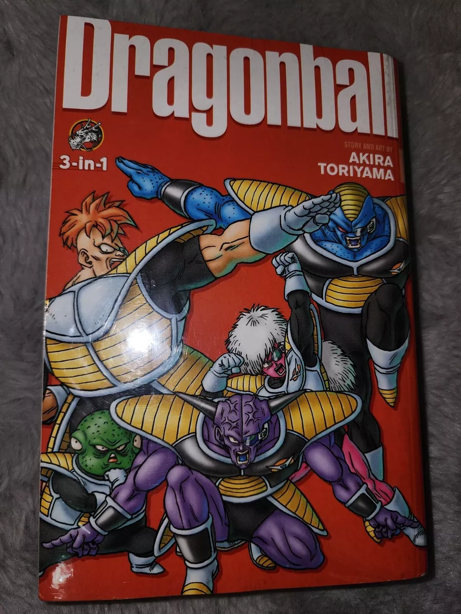 Dragon Ball (3-in-1 Edition), Vol. 1: by Toriyama, Akira