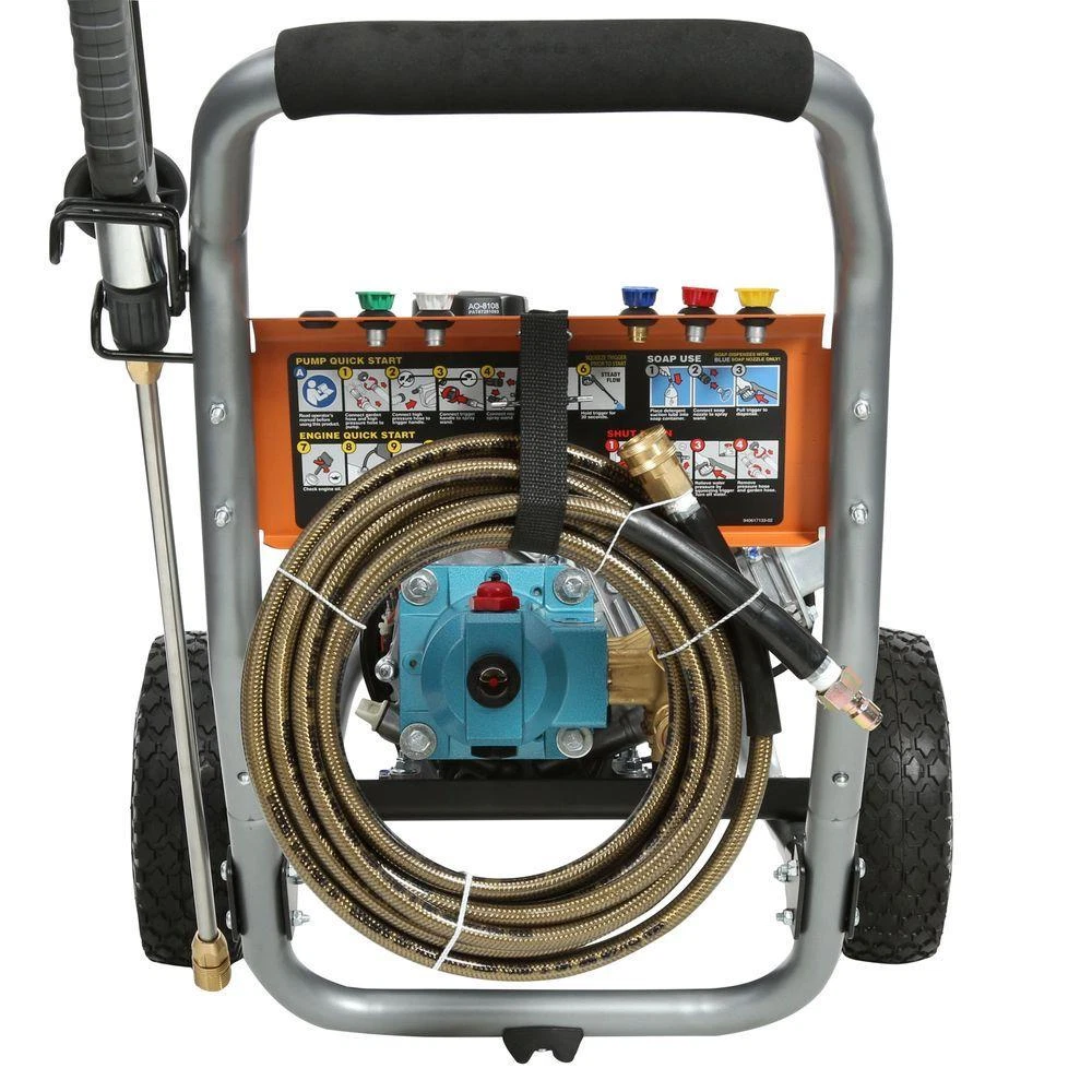 Ridgid 3300 2024 psi pressure washer