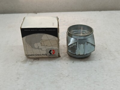 GRACO 161585 Gehäuse Luftventil Neu In Box