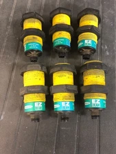 (6) Banner S30SN6FF400Q EZ-BEAM Fixed Field Range 400mm Input 10-30V DC  USED-