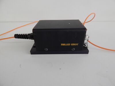 MELLES GRIOT 56ICS426 Laser-Dioden-System (QFT55)