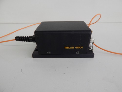 MELLES GRIOT 56ICS426 ? LASER DIODE SYSTEM  (QFT55)