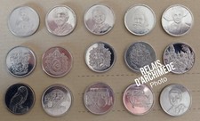 lot 15/24 jetons - Pieces de collection - Harry Potter et la chambre des secrets