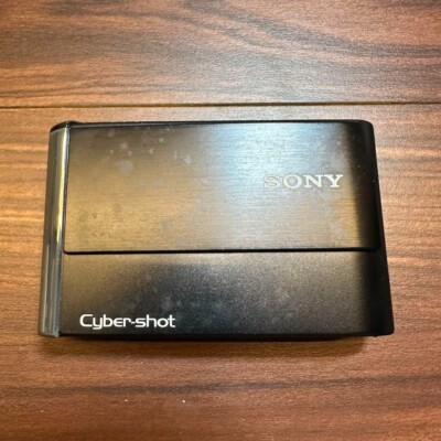 Buy Sony Cyber-shot DSC-T20 8.1MP Digital Camera - Silver