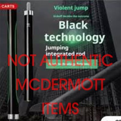 McDermott Black Technology Notification