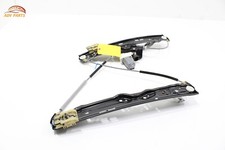 2017-20 JAGUAR XE FRONT RIGHT PASSENGER SIDE DOOR WINDOW REGULATOR W/ MOTOR OEM