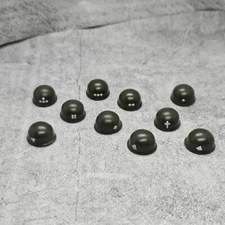 Multipack WW2 Platoon Helmets Blocks Accessory for Minifigures Gt4e501