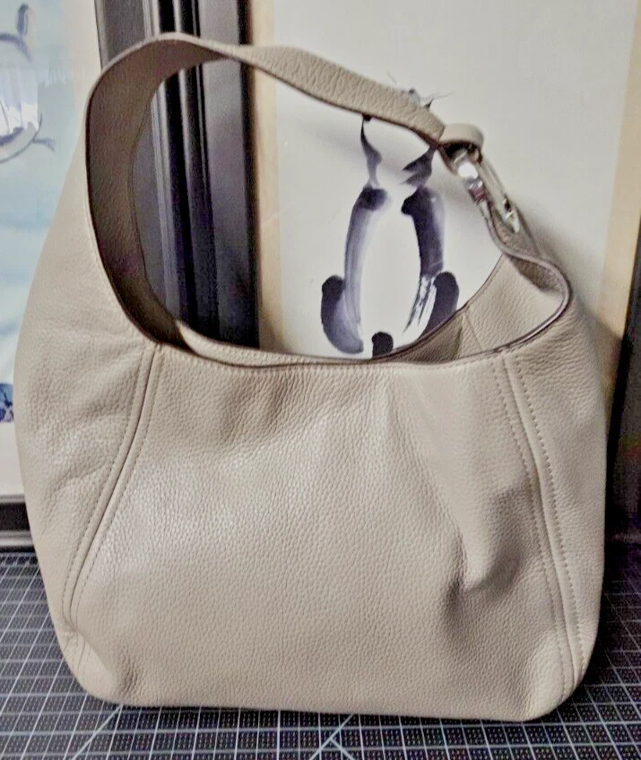 Michael kors best sale fulton tote grey