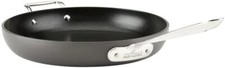 All-Clad HA1 Hard Anodized Nonstick Fry Pan C...
