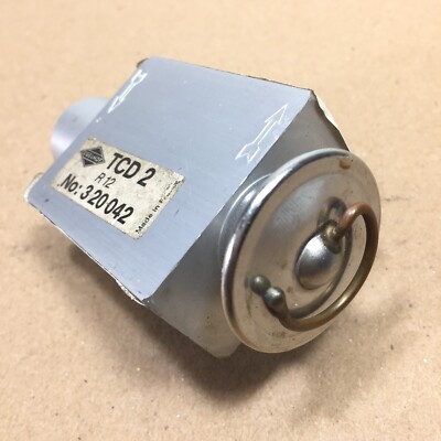 A/C Expansion Valve TCD2 R12 320042 For Mercedes Benz W123 NOS | eBay