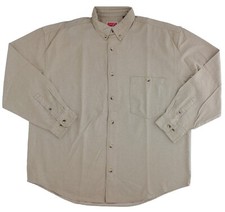 Wrangler Premium Men's Shirts Long-Sleeve Regular Fit Buttoned Denim Shirt