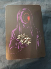 Fangamer Artist Series Collection #33 Spring 2025 Faith the Unholy Trinity Print