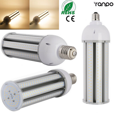 Wasserdichte LED Mais Glühbirne Licht E27 E40 E39 Lampe Glühlampe 250W - 600W DE